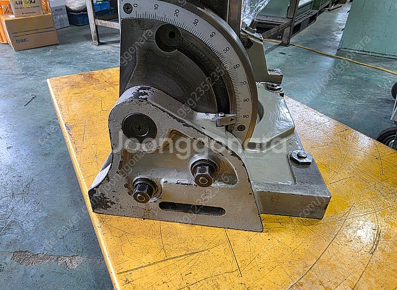 쓰다코마(TSUDAKOMA) 300파이 틸팅 인덱스 판매합니다.--5