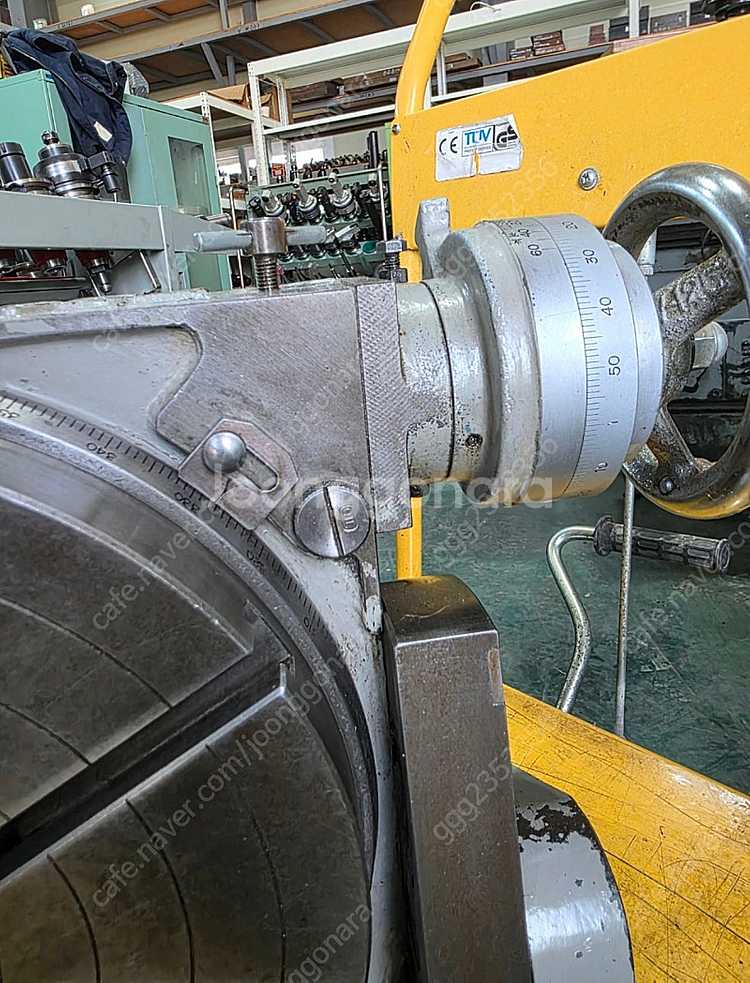 쓰다코마(TSUDAKOMA) 300파이 틸팅 인덱스 판매합니다.--7