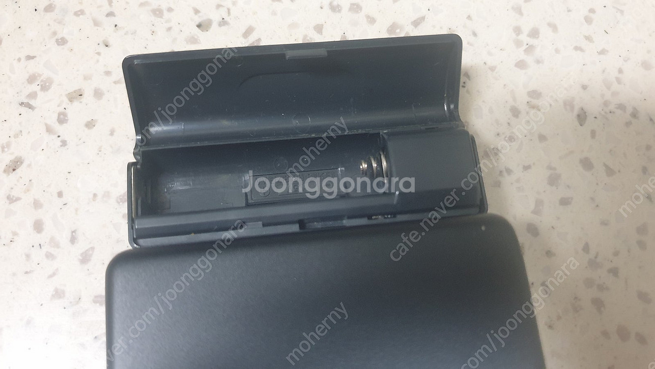 소장 수집 부품용 아이와 RX660 워크맨--4