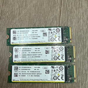 Sk 하이닉스 pc801 nvme ssd 256g