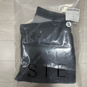 Sie 시에 리즈 스트레이트 앵클 진(스탠다드 s)