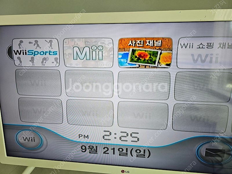 닌텐도위 wii--1