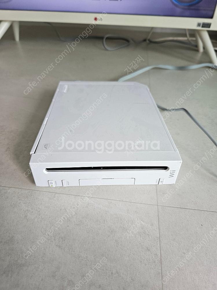 닌텐도위 wii--2