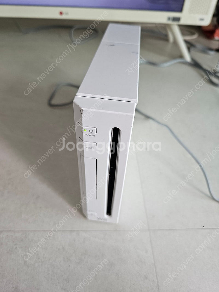 닌텐도위 wii--3