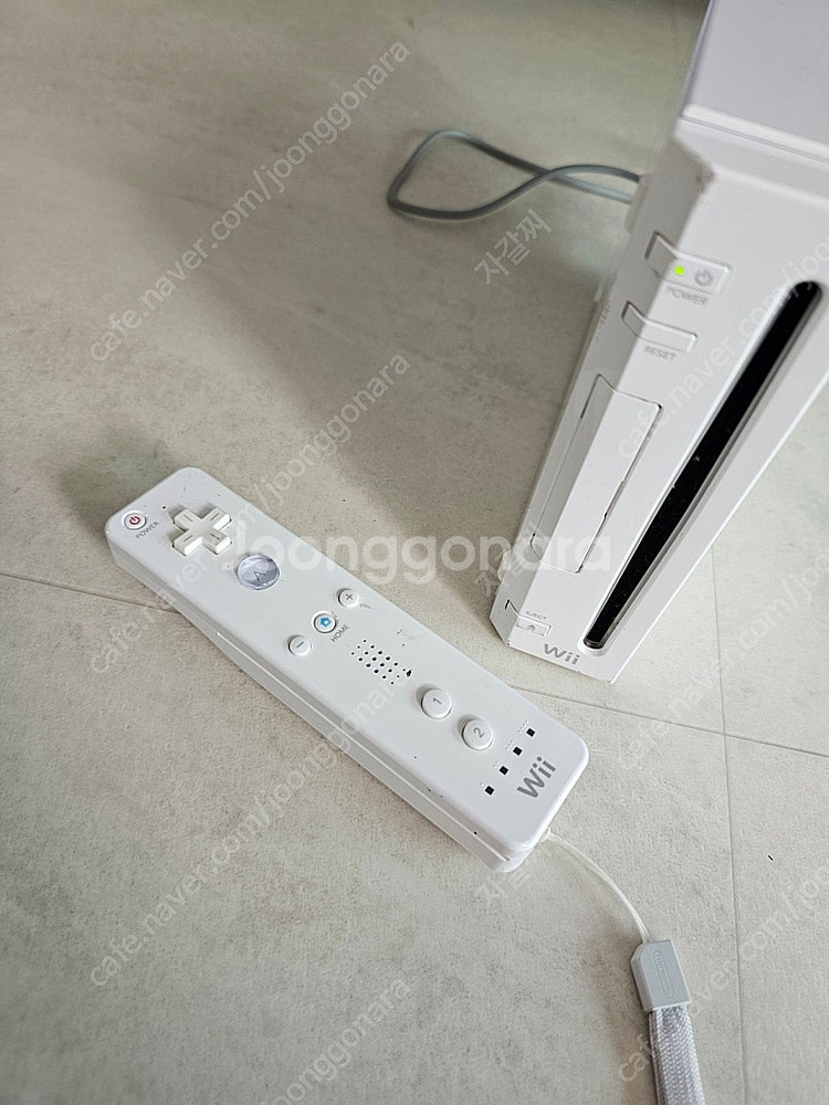닌텐도위 wii--4