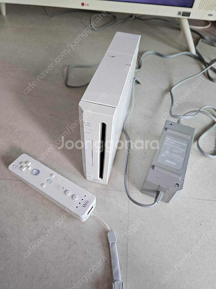 닌텐도위 wii--5