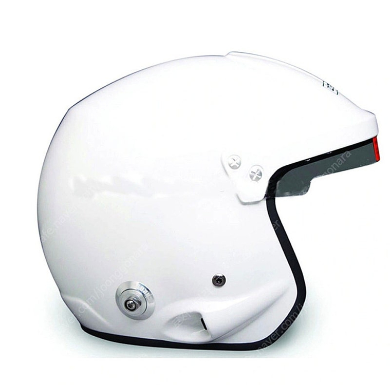 오픈페이스 레이싱 헬멧, 서킷 헬멧 판매합니다 이미지