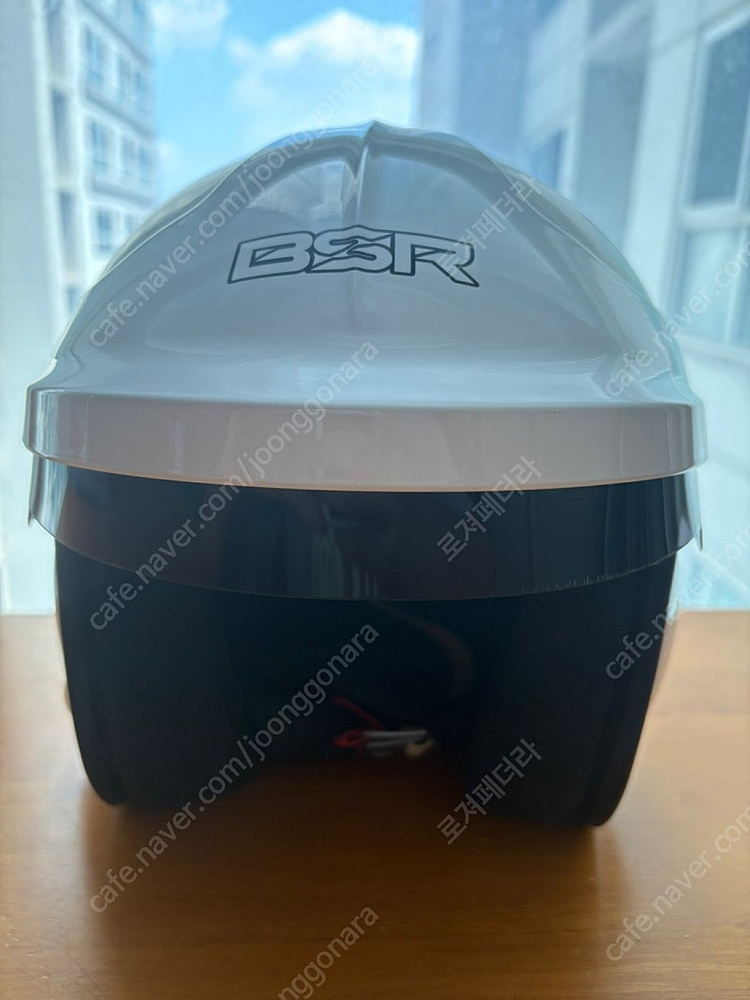 오픈페이스 레이싱 헬멧, 서킷 헬멧 판매합니다 이미지