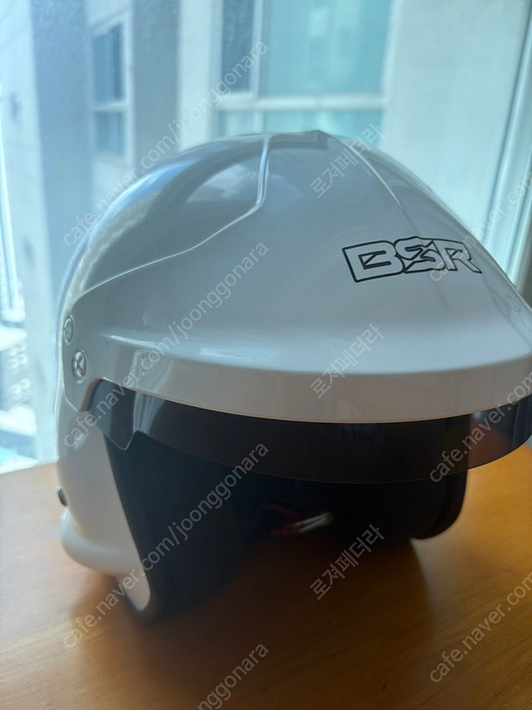 오픈페이스 레이싱 헬멧, 서킷 헬멧 판매합니다 이미지