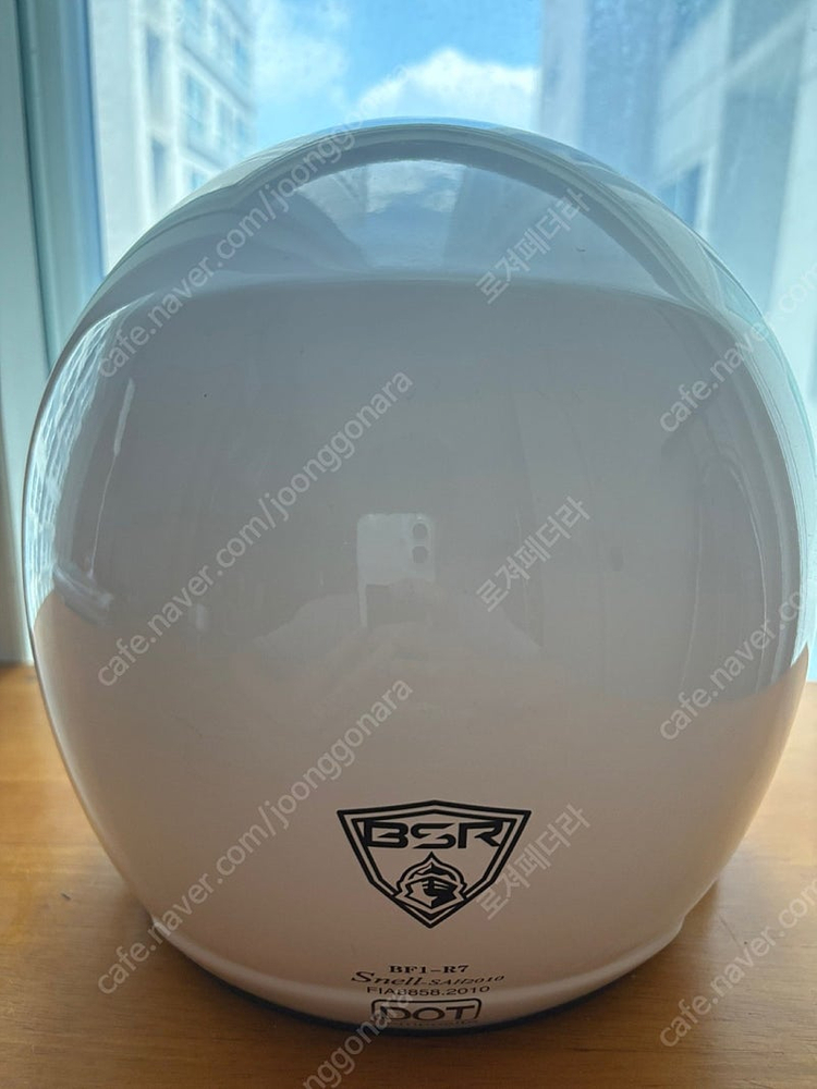 오픈페이스 레이싱 헬멧, 서킷 헬멧 판매합니다 이미지