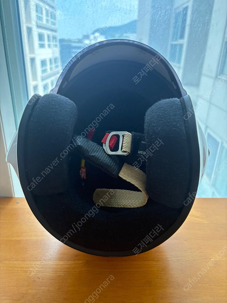 오픈페이스 레이싱 헬멧, 서킷 헬멧 판매합니다 이미지