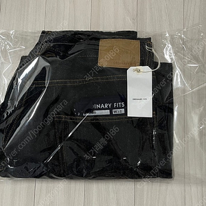 ordinaryfits 오디너리핏츠 루즈 앵클 블랙 3