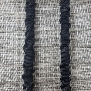 스쿠바프로(스쿠버프로) SCUBAPRO 레보 or 제트핀 스프링 스트랩 M사이즈 팝니다.(택포)