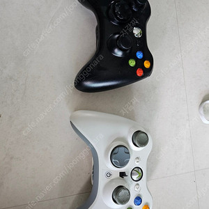 xbox 무선컨트롤러 본품2개