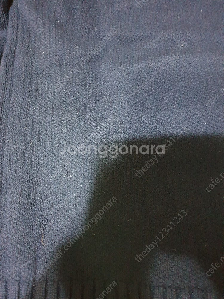 프레드페리(Fred Perry) 램스울 페어아일(인디언...--5