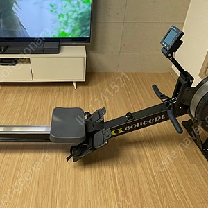 Concept2 로잉 머신 정품 polar H10 심박계