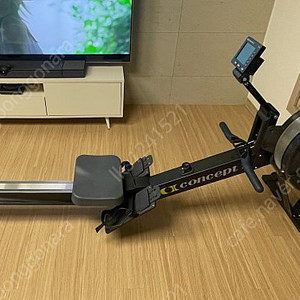 Concept2 로잉 머신 정품 polar H10 심박계