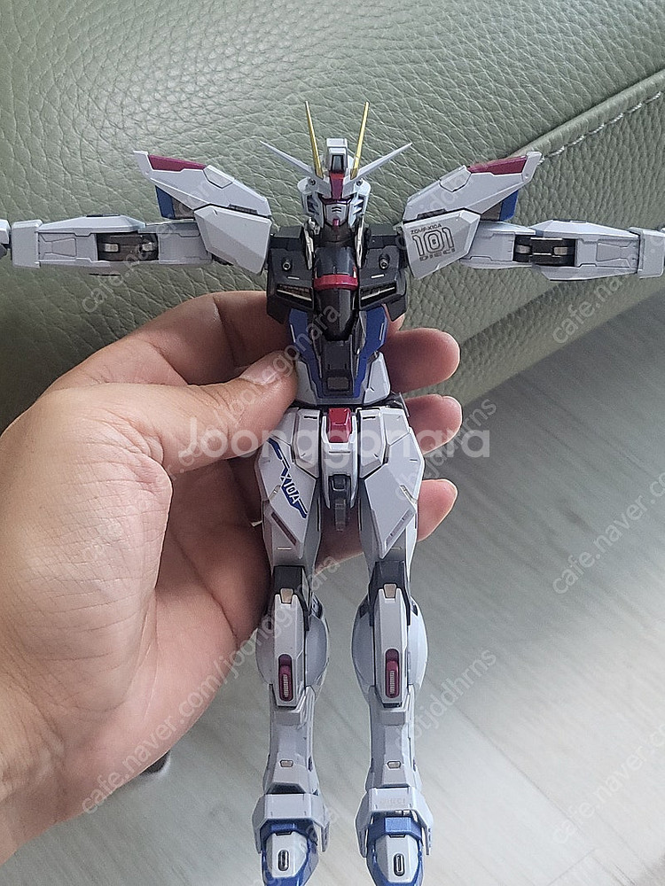 팝니다 ] 메탈빌드 프리덤 컨셉2 개봉전시품--4