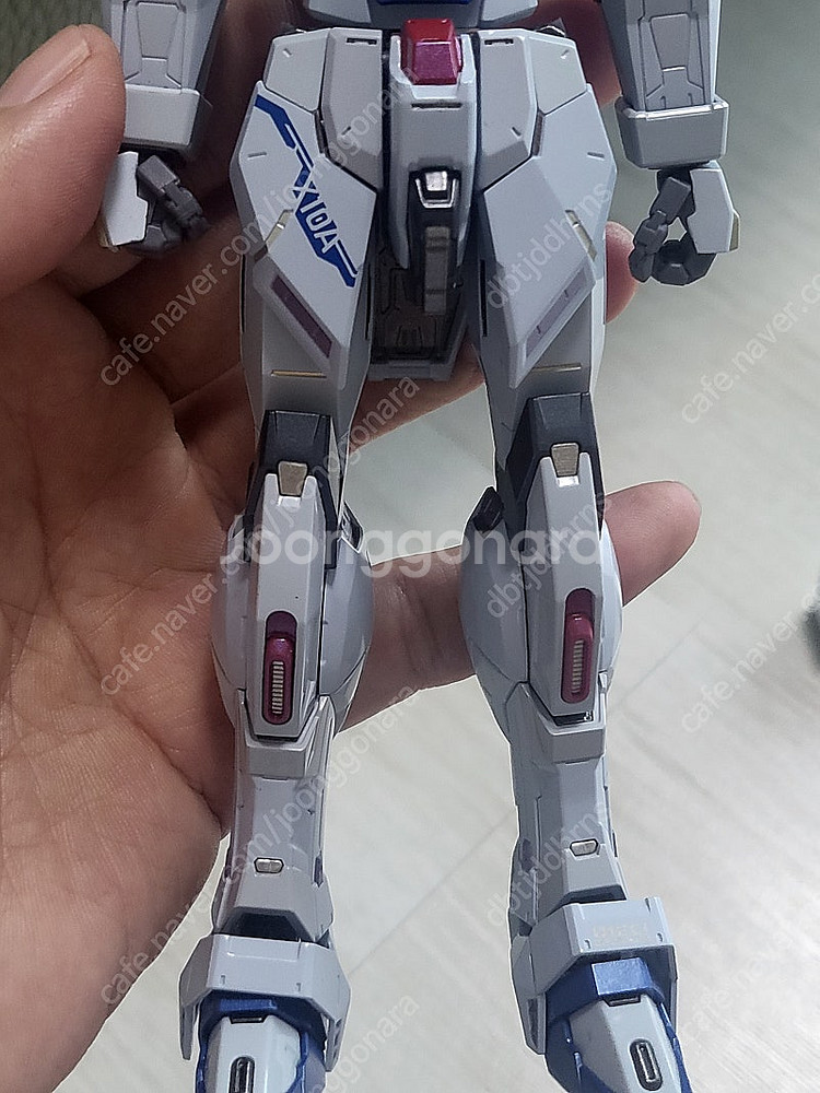 팝니다 ] 메탈빌드 프리덤 컨셉2 개봉전시품--6