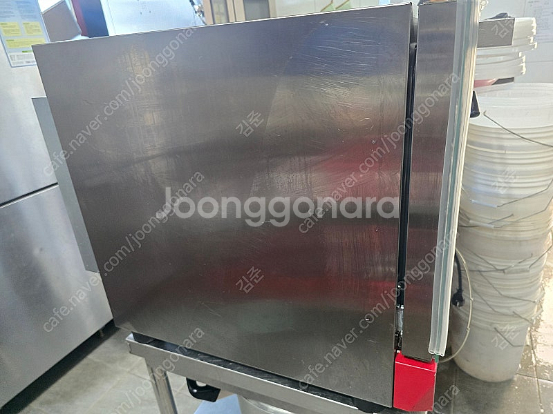 [판매] 베닉스 부라노 4단컨벡션오븐 디지털 (스팀 및 발효기능) 카페창업 베이커리창업 홈베이킹 4단컨벡션오븐 판매...--4