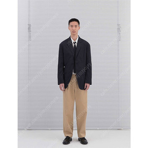 포터리 더블자켓 및 바지