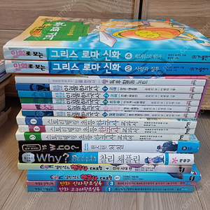 설민석한국사 인물한국사 그외 학습만화