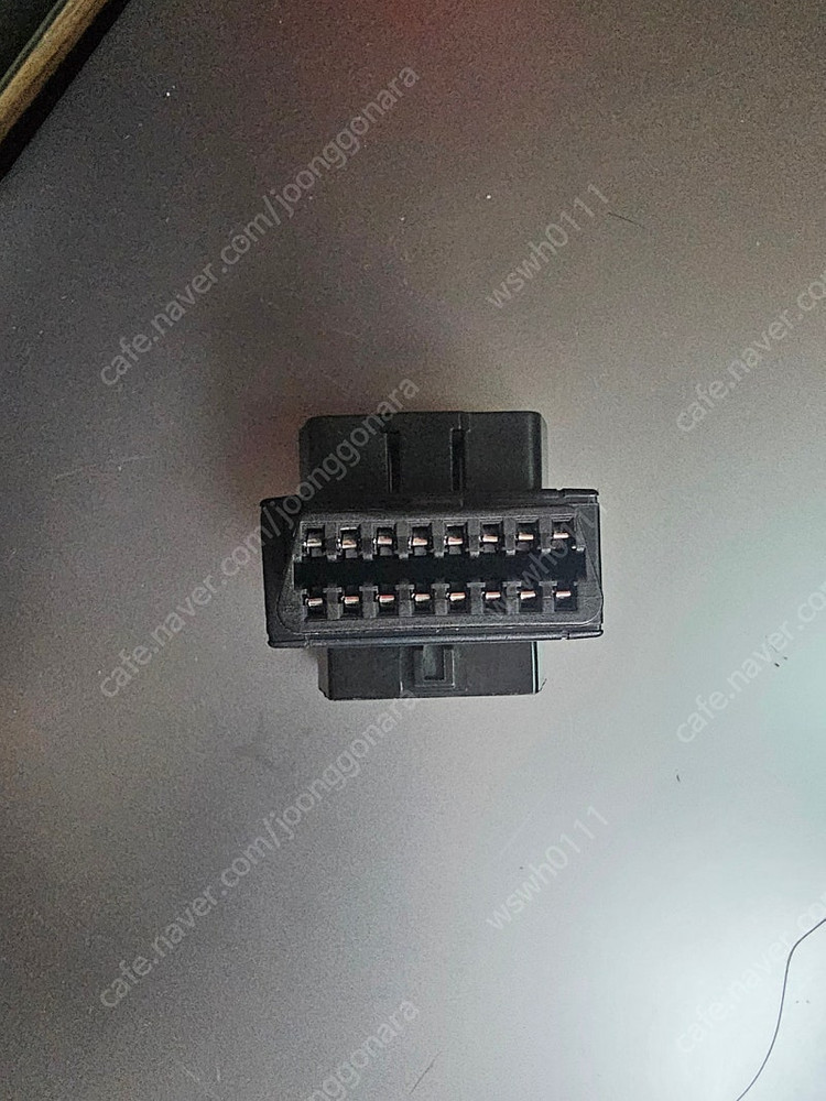 obd2 분배기 이미지