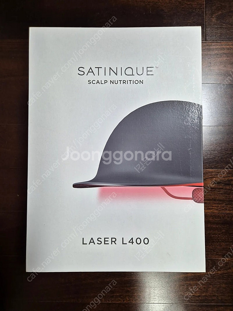 암웨이 뉴트리 레이져 L400 led헬멧--0