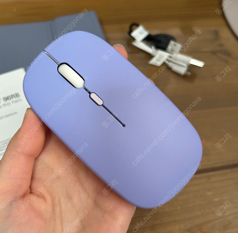 아이패드 미니5 블루투스 키보드&마우스 판매합니다. 이미지