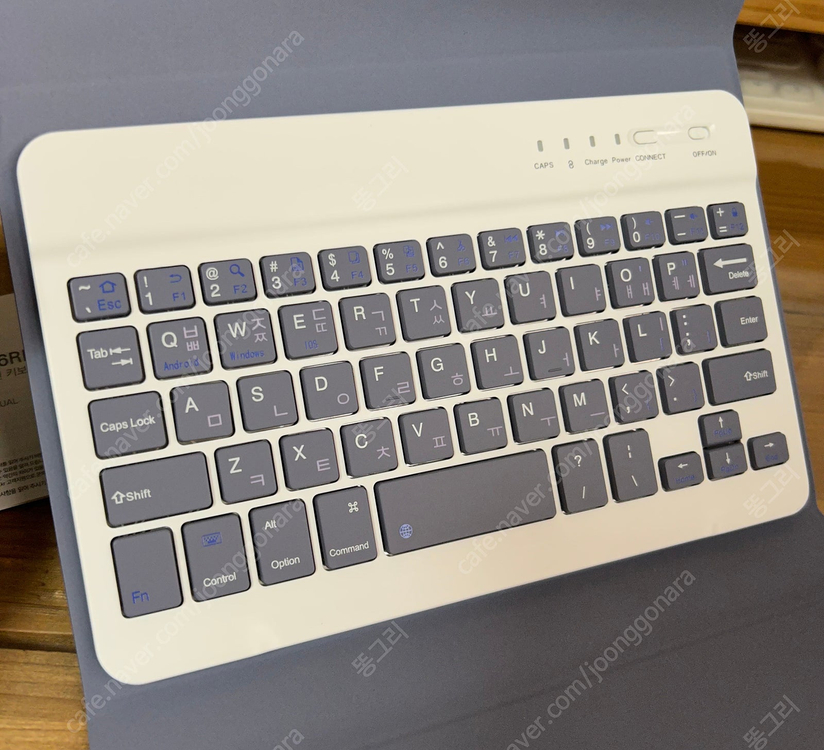 아이패드 미니5 블루투스 키보드&마우스 판매합니다. 이미지