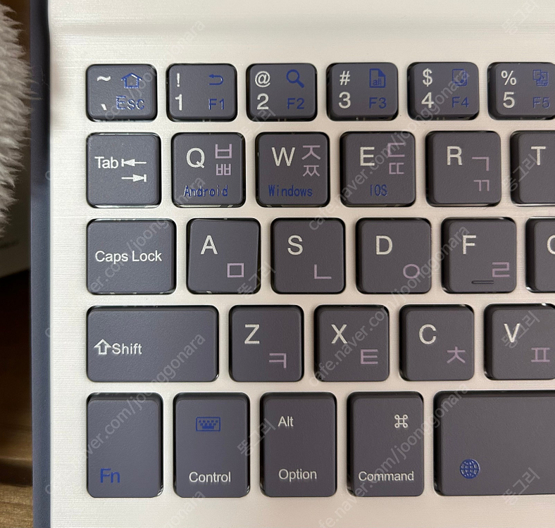 아이패드 미니5 블루투스 키보드&마우스 판매합니다. 이미지