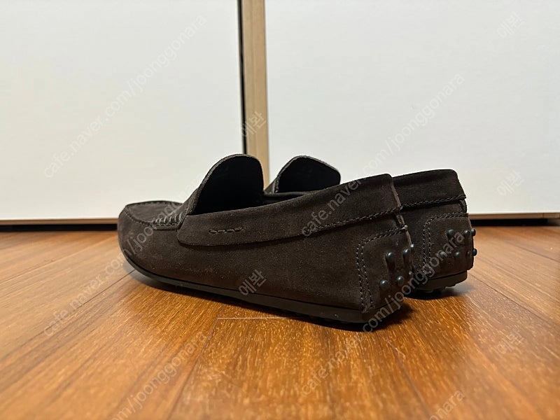 [Tod’s] 토즈 고미노 드라이빙 로퍼 (드라이버 슈즈) 이미지