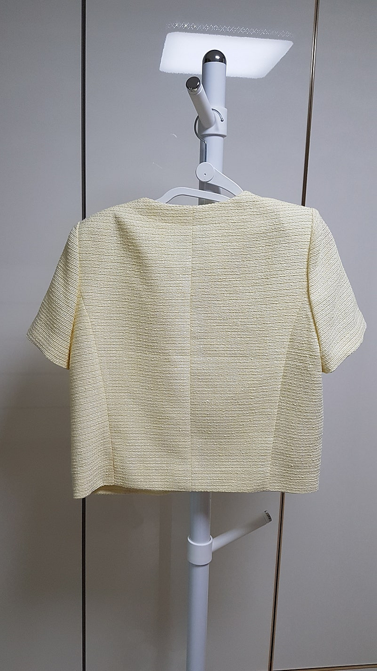 게스 트위드 여름 자켓.게스 가디건.케네스레이디 가디건 새상품 이미지