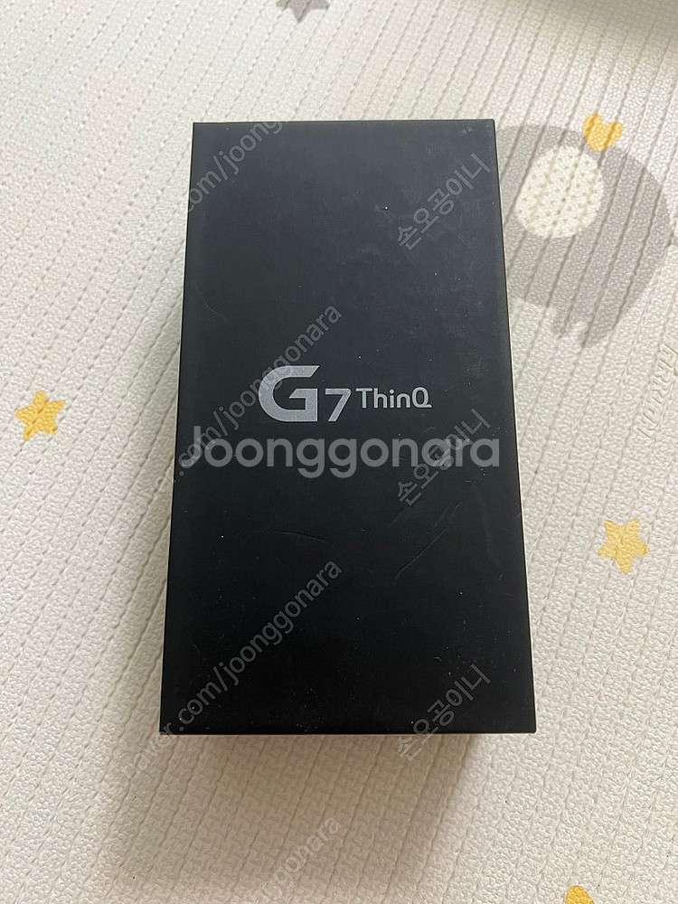 LG G7ThinQ 새제품--1