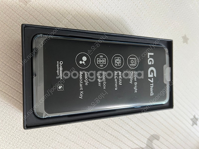 LG G7ThinQ 새제품--3