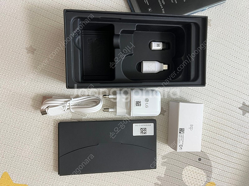 LG G7ThinQ 새제품--4