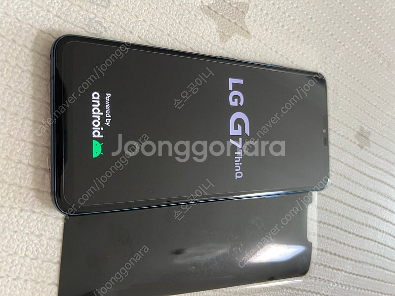 LG G7ThinQ 새제품--6