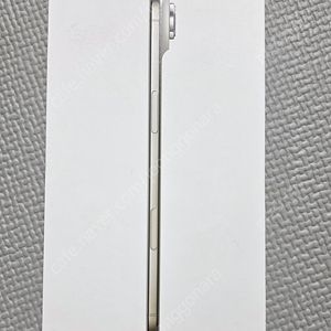 아이폰 17 에어 Air 자급제 라이트골드 256GB 미개봉 새제품