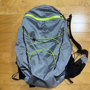 ARCTERYX(아크테릭스) AERIOS 30 BACK