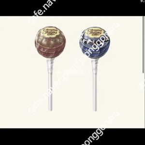 Gs25 ))) 츄파춥스 - > 개당 150원 / 2개 일괄구매시 250원 판매