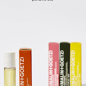 멜린앤게츠 퍼퓸 롤온 오일 카나비스