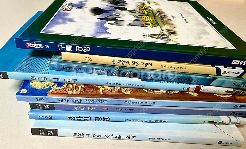 앤서니 브라운 그림책 / 비룡소 시공주니어 수상작 그림책--3