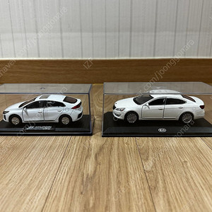 1:38 크로바 K7 , 아이오닉 다이캐스트 국산미니카