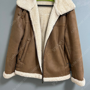자라 (ZARA) 무스탕