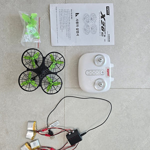 시마 SYMA X26 입문 드론