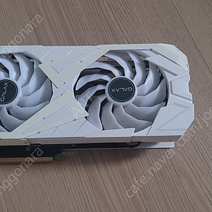rtx 3060 갤럭시 팝니다