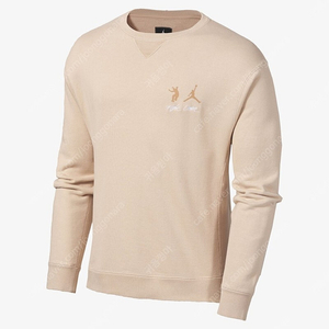 한정판. 새상품) 나이키 조던 X 유니온 맨투맨