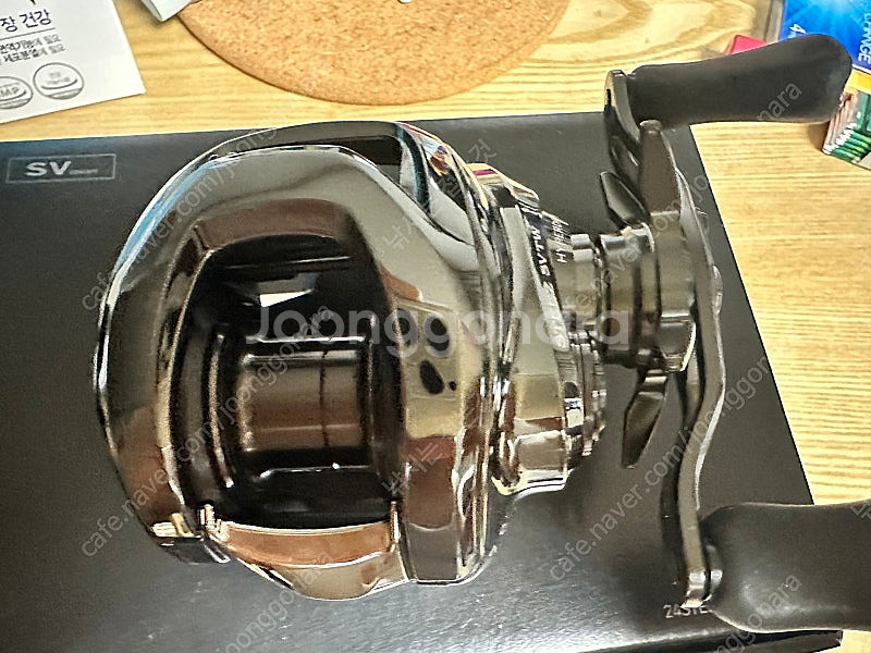 다이와 24스티즈 100h 베이트릴 새상품--0