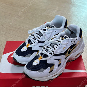 가격인하[새제품/280] 나이키 맥스96 미드나이트 네이비 나이키코리아