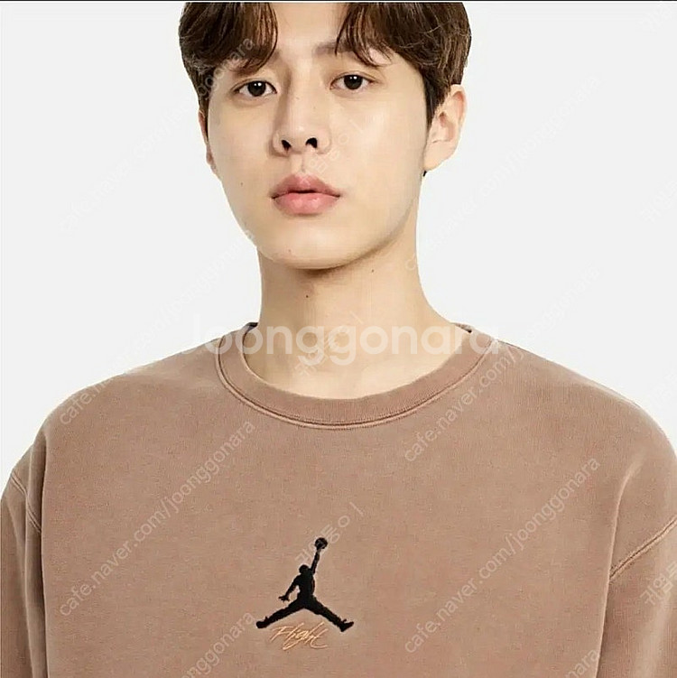 나이키 조던 맨투맨--0